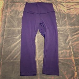 Lululemon Align Crop